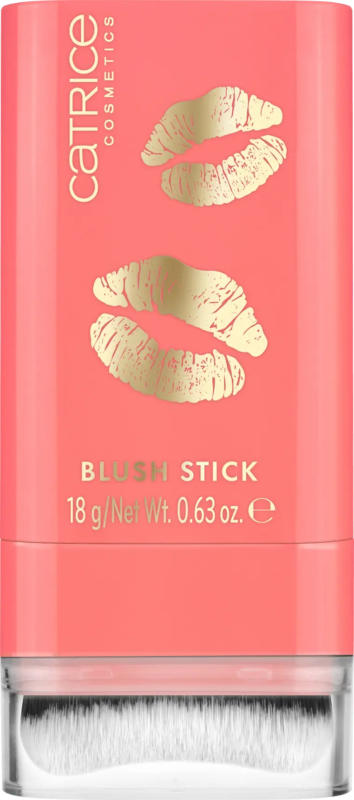 Catrice Blush Stick Kiss & Glow C01 Cheeky Flirt