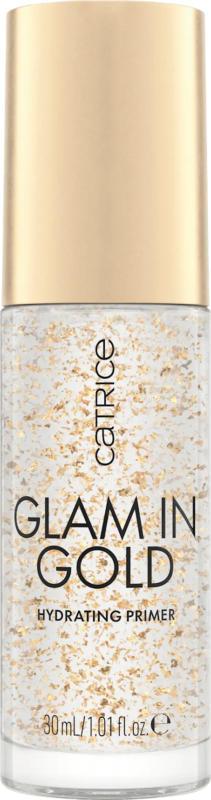 Catrice Primer Glam In Gold Hydrating 010 Oh My Goldness