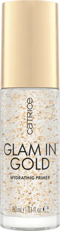 CATRICE Catrice Primer Glam In Gold Hydrating 010 Oh My Goldness