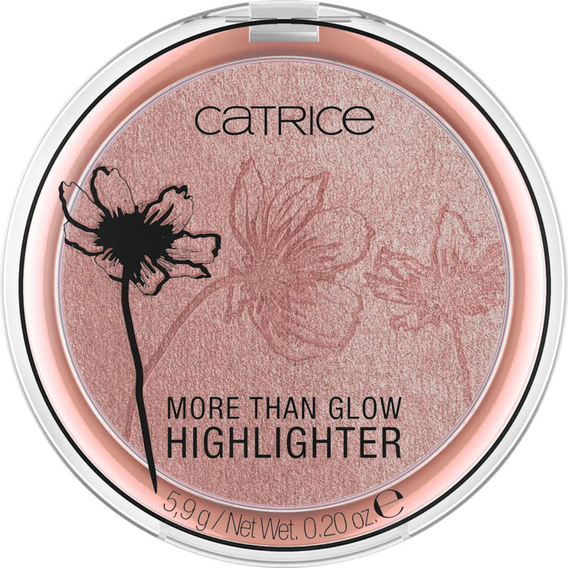 Catrice Highlighter More Than Glow 040 Absolute Blushin' Bright