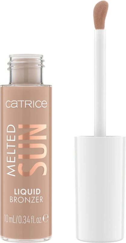 Catrice Bronzer Liquid Melted Sun 005 Tan Lines