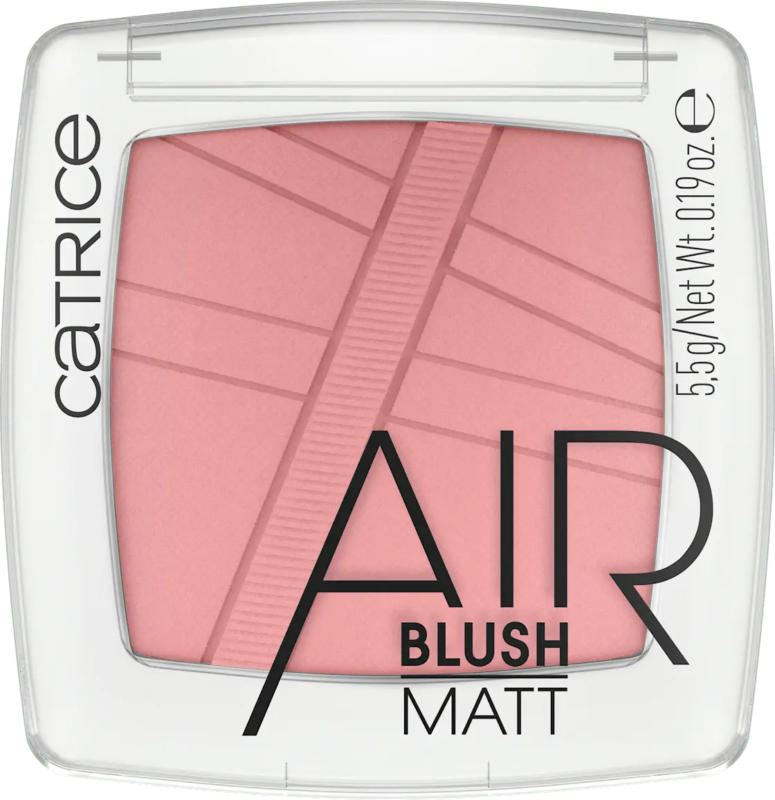 Catrice Blush Air Matt 140 Pink Lemonade