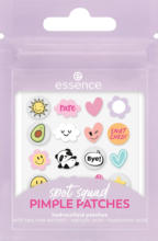 dm Plasturi pentru acnee Spot Squad