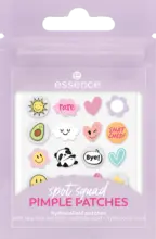 dm Plasturi pentru acnee Spot Squad