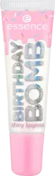 essence Lipgloss Birthday Bomb Shiny 01 Cake My Day