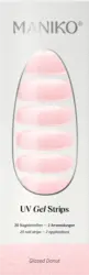 Maniko UV Nagelfolien Glazed Donut