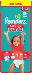 Pampers Baby Pants Baby Dry Gr. 5 Junior (11-17 kg) Big Pack