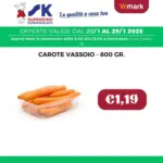 Superking Supermercato La qualita a casa tua - al 29.01.2025