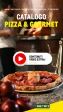 Metro Catalogo Pizza & Gourment - al 31.12.2025