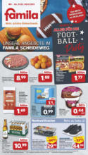 famila Nordwest Famila: Wochenangebote - bis 08.02.2025