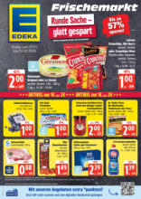 EDEKA: Wochenangebote