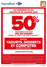 Catalogue Carrefour