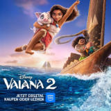 Disney: Vaiana 2