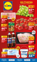 Lidl Lidl leták do 02.02.2025 – do 31.01.2025