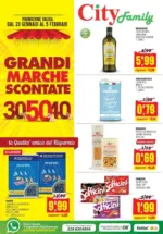 City Family Grandi marche - al 05.02.2025