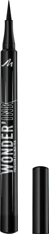 MANHATTAN Cosmetics Eyeliner Wonder'Ink 001 Black