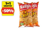 HOFER KELLY Chips Salz, 250 g