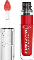 L'ORÉAL PARiS Lippenöl Plump Ambition 380 Rouge In Love