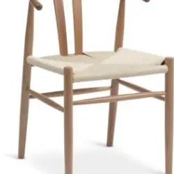 JYSK Scaun GUDERUP stejar natur/natur