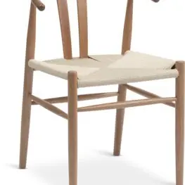 JYSK Scaun GUDERUP stejar natur/natur