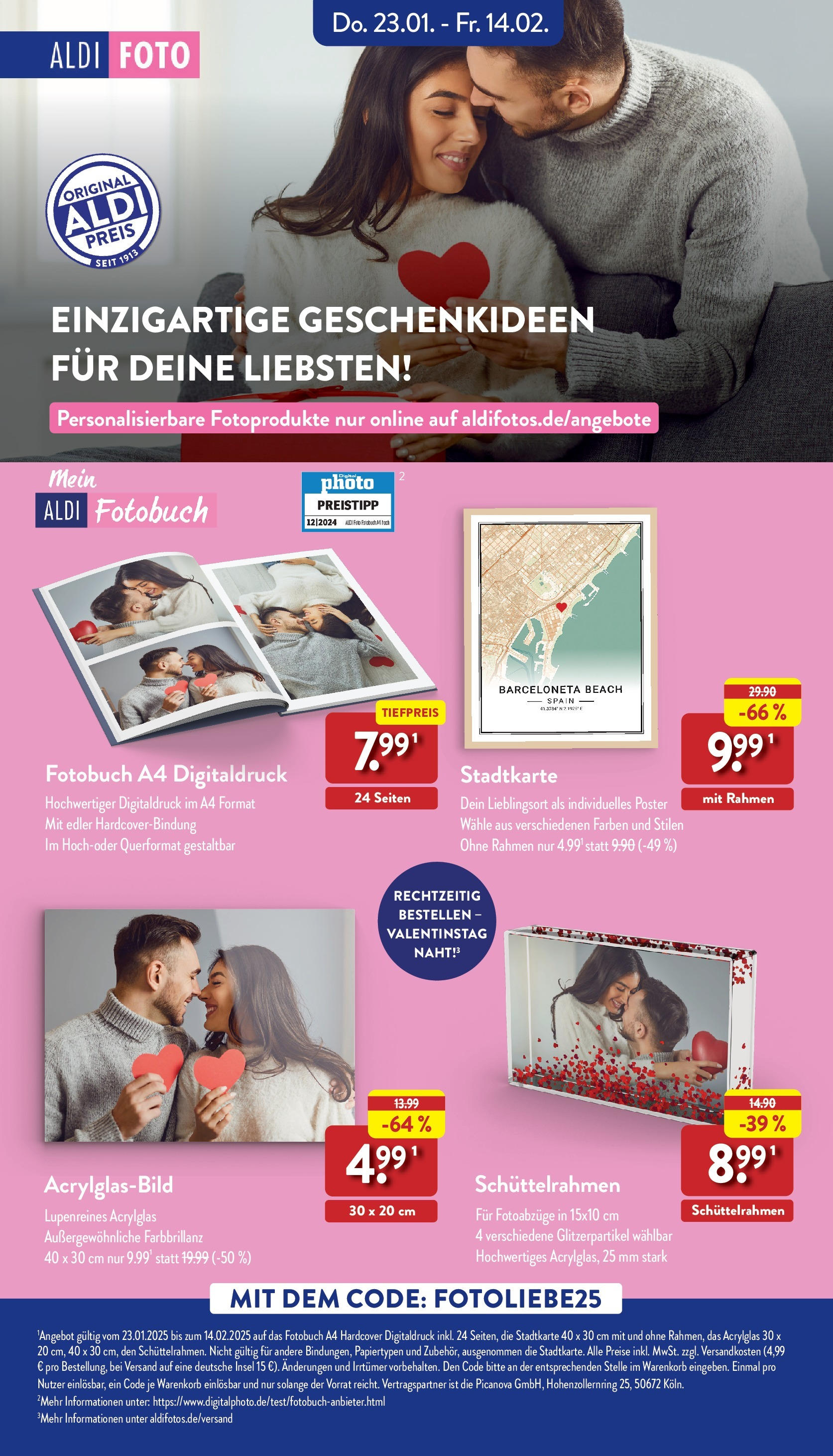 Aldi - ALDI Nord: Wochenangebote (ab 02.02.2025) » Angebote Online | Seite: 41