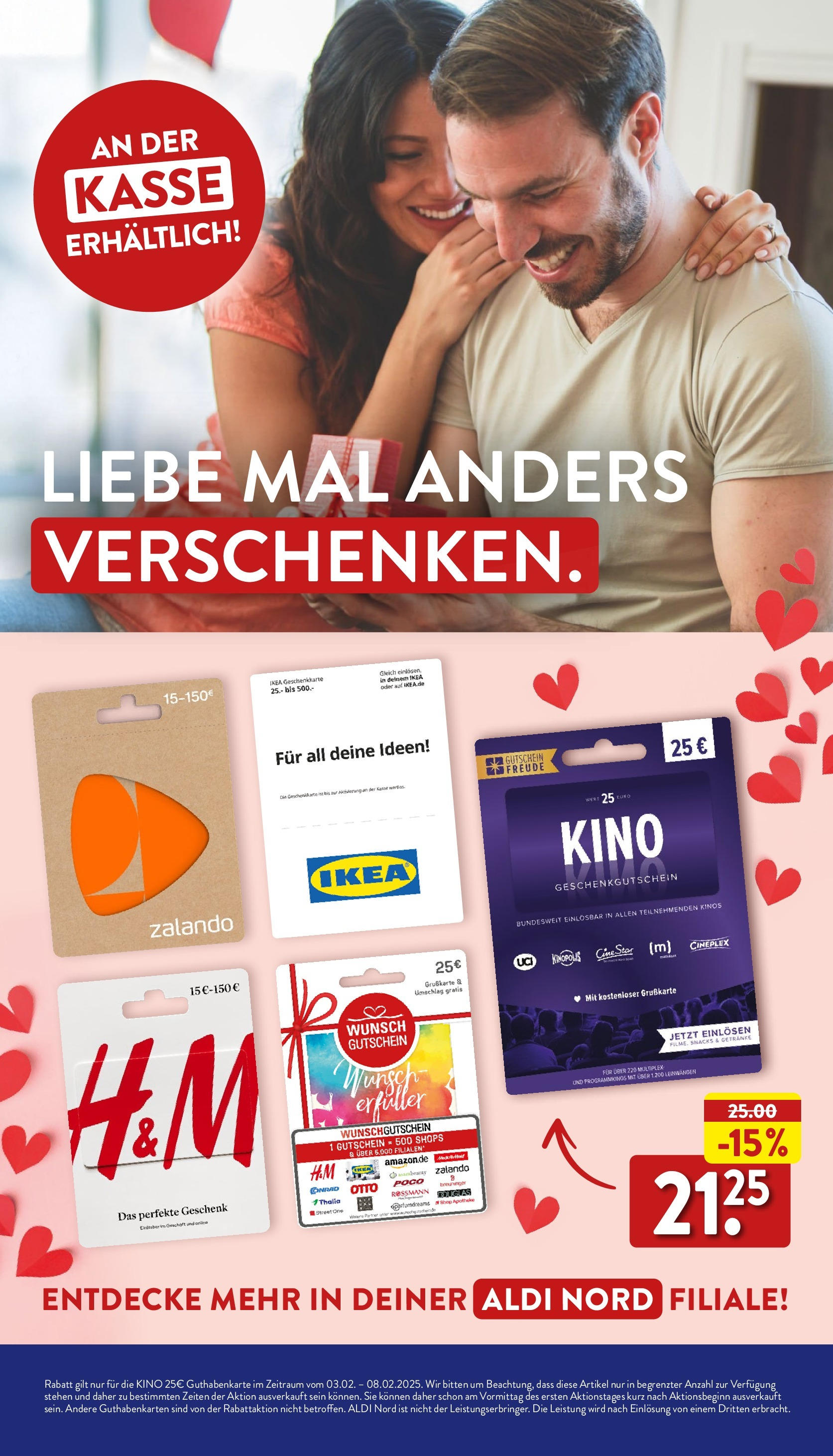 Aldi - ALDI Nord: Wochenangebote (ab 02.02.2025) » Angebote Online | Seite: 42