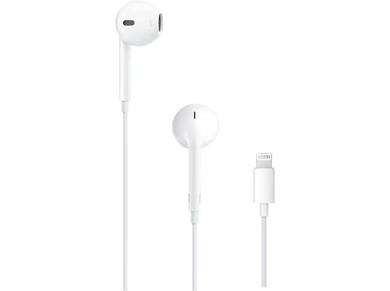 Apple EarPods mit Lightning Anschluss; Kopfhörer