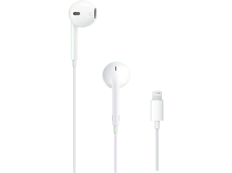Apple EarPods mit Lightning Anschluss; Kopfhörer