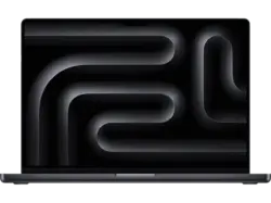 APPLE MacBook Pro Notebook 16,2 Zoll, APPLE M4 Chip (14‑Core CPU mit 10 Performance-Kernen und 4 Effizienz-Kernen, 20‑Core GPU), 48 GB RAM, 512 SSD, macOS, Pro, Space Schwarz