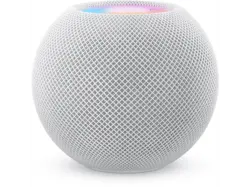 Apple HomePod mini, weiß; Streaming Lautsprecher