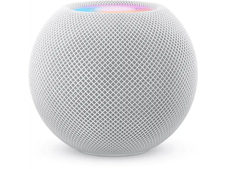 Apple HomePod mini, weiß; Streaming Lautsprecher