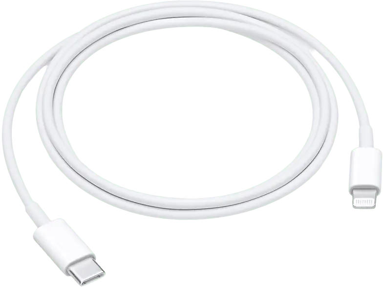 APPLE USB‑C auf Lightning Kabel (1 m); Ladekabel