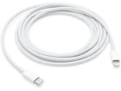 APPLE USB‑C auf Lightning Kabel (2 m)