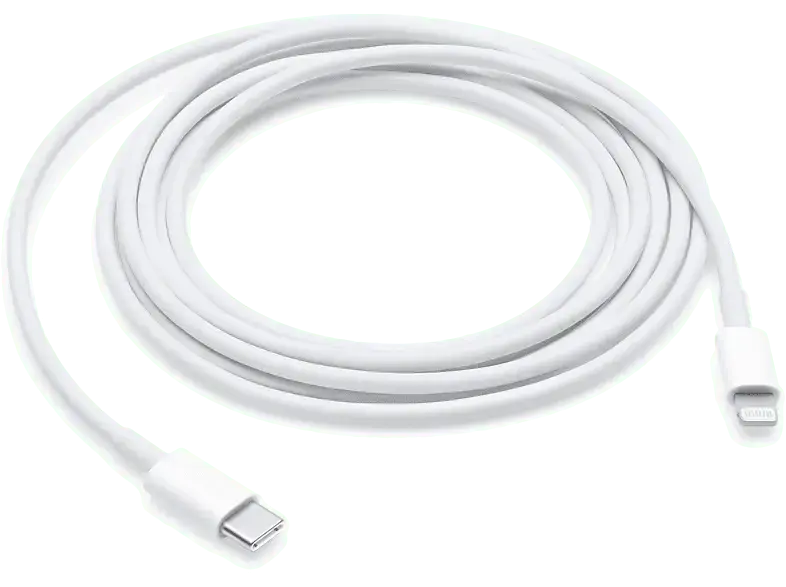 APPLE USB‑C auf Lightning Kabel (2 m)