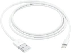 APPLE Lightning auf USB Kabel (1 m); Ladekabel