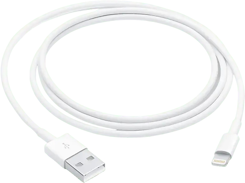 APPLE Lightning auf USB Kabel (1 m); Ladekabel