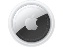 Apple AirTag, Weiß/Silber AirTag