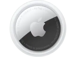 Apple AirTag, Weiß/Silber AirTag