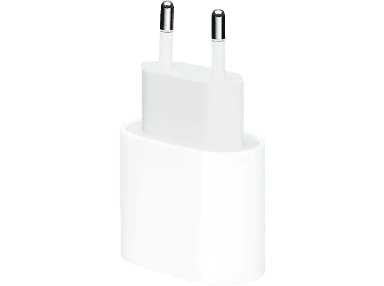 APPLE 20W USB‑C Power Adapter, Weiß (MUVV3ZM/A); Netzteil
