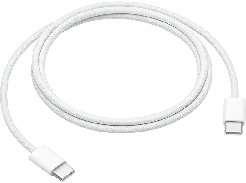 Apple 60W USB‑C Ladekabel für Apple Geräte