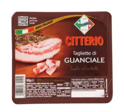 Citterio Гуанчале или Панчета