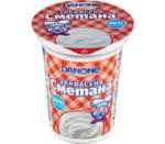 Kaufland хипермаркет Danone Заквасена сметана - до 21-09-25