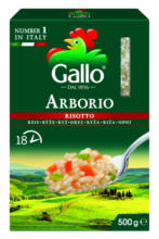 Kaufland хипермаркет Riso Gallo Ориз - до 04-05-25