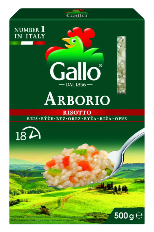 Riso Gallo Ориз