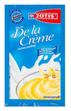 Kaufland хипермаркет Jotis de la crème Пудинг без варене различни вкусове - до 04-05-25
