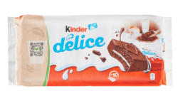 Kinder Delice Десерт какао