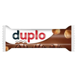 Duplo Шоколадов десерт Nocciolato