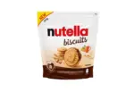 Kaufland хипермаркет Nutella Бисквити - до 26-10-25