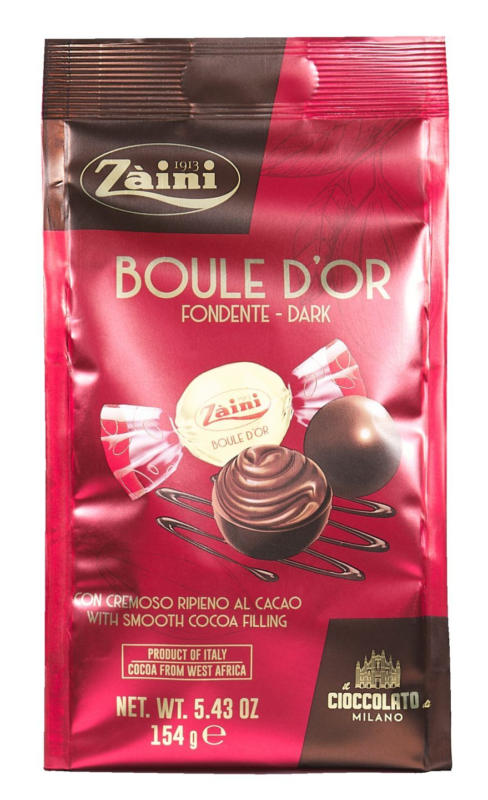 Zaini Бонбони Boule d'Or Dark