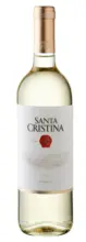 Kaufland хипермаркет Santa Cristina Бяло вино Бианко Умбрия - до 26-10-25